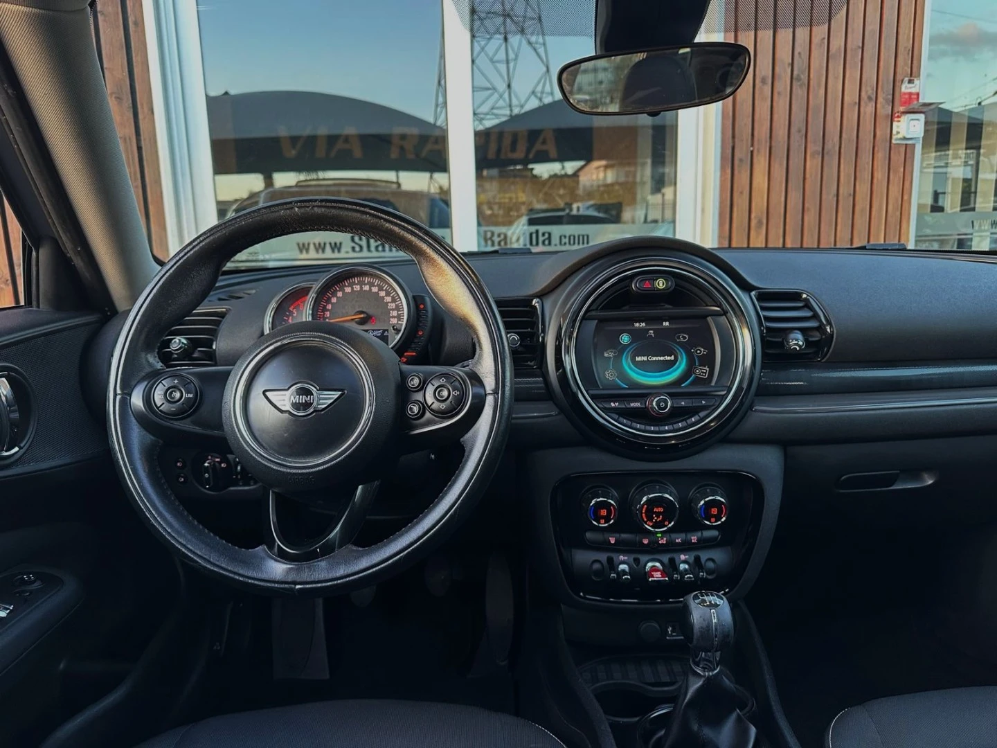 MINI Clubman One D