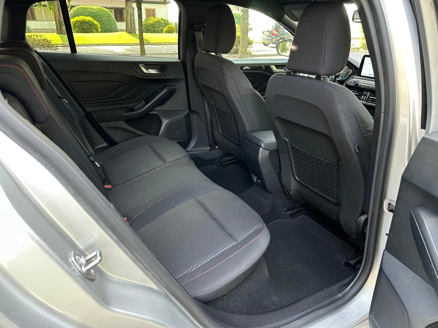 Ford Focus SW 1.5 TDCi EcoBlue ST-Line Aut.