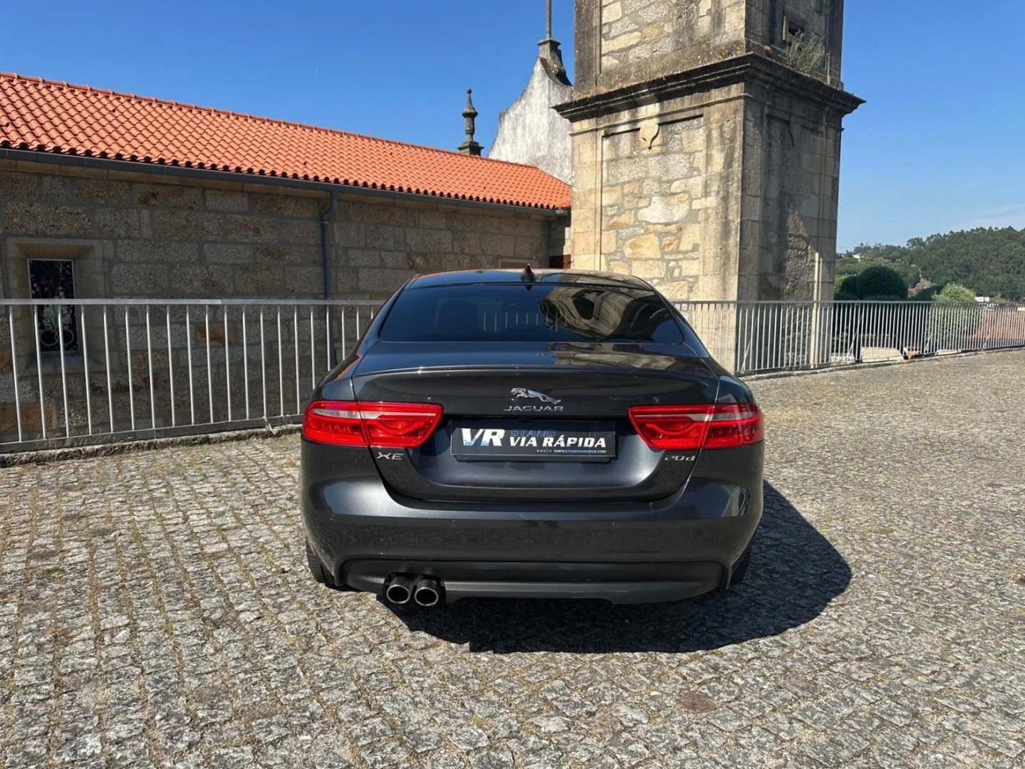 Jaguar XE 2.0 D R-Sport Aut.