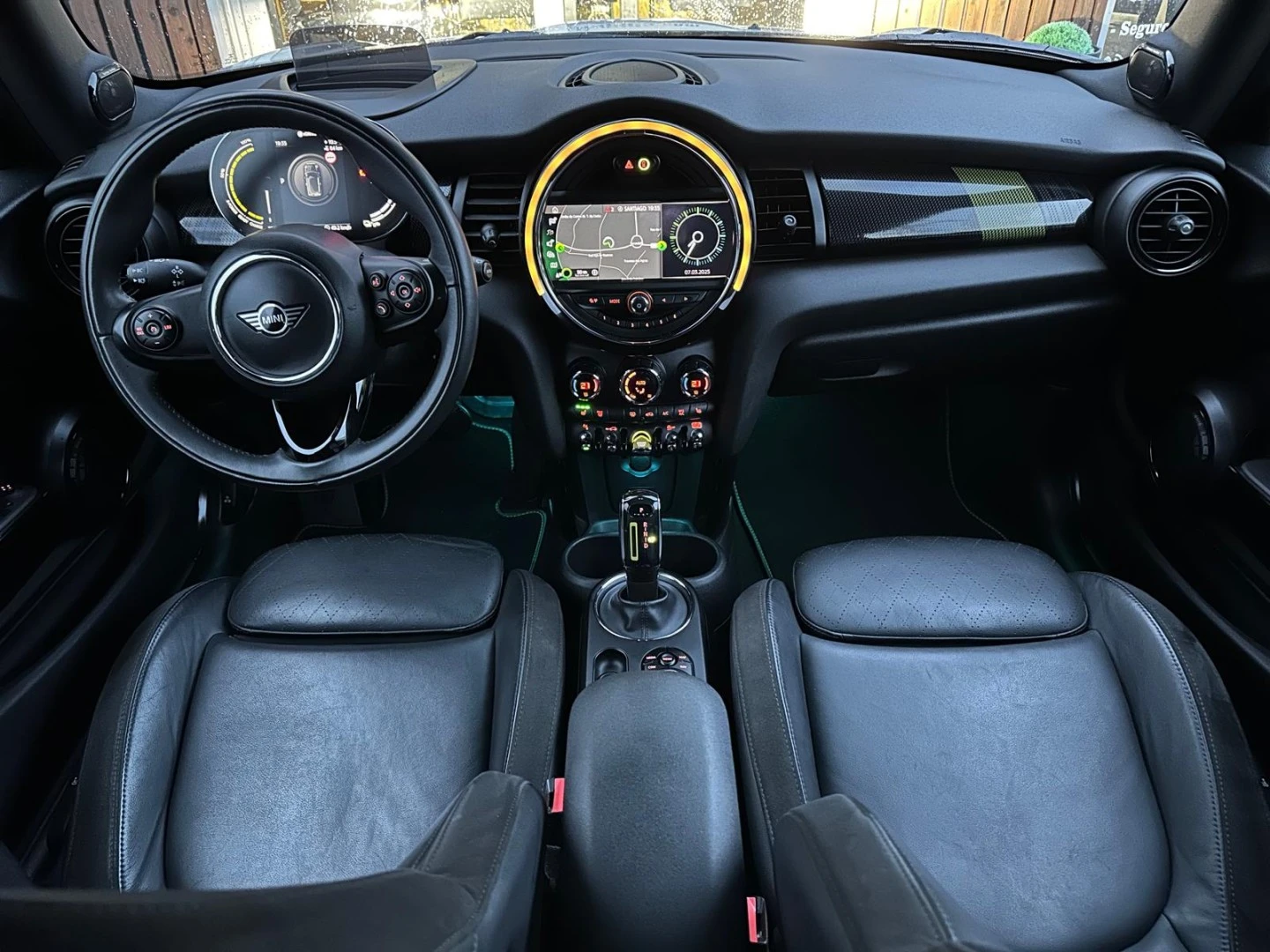 MINI 3 Portas Cooper SE