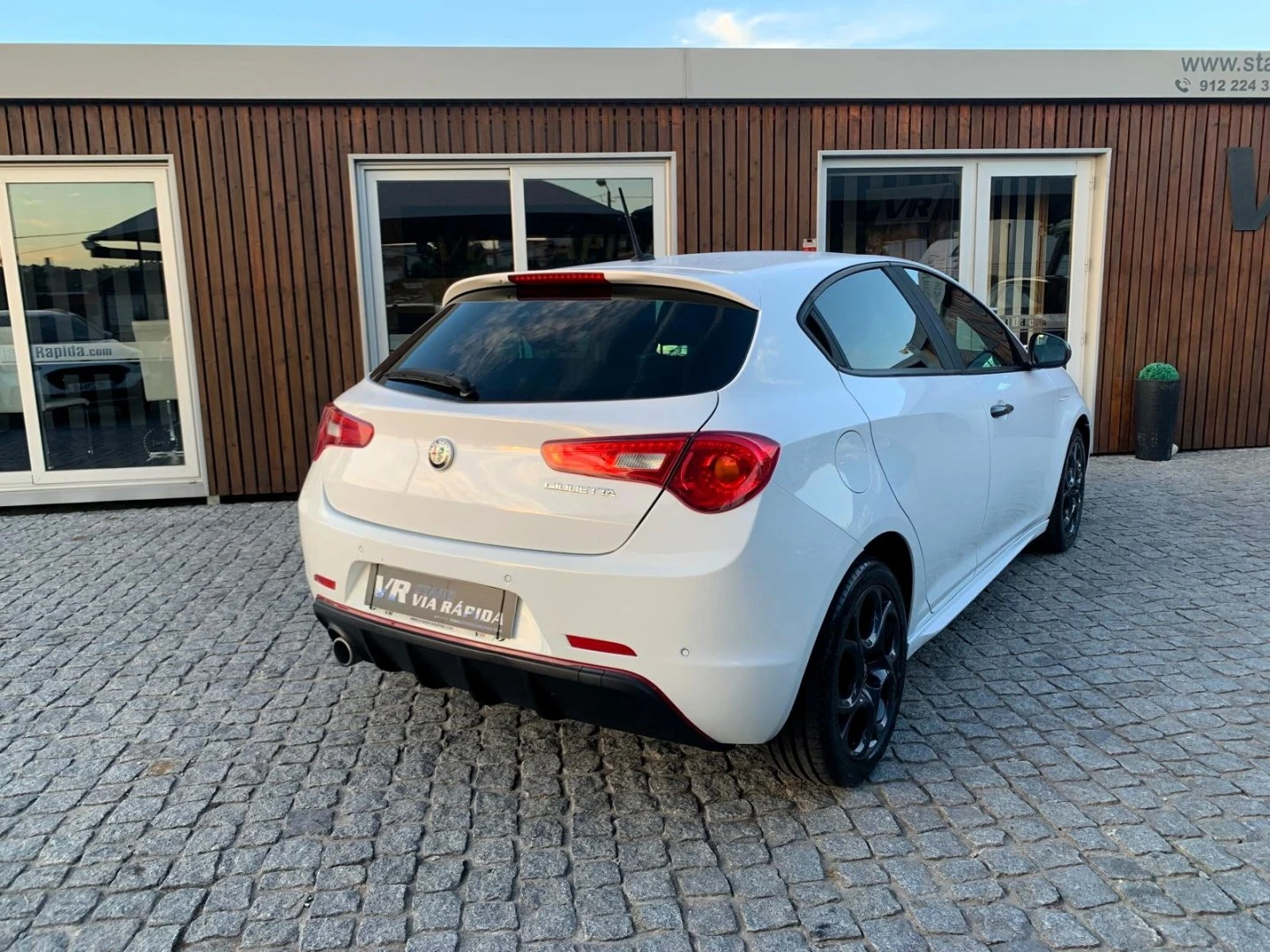 Alfa Romeo Giulietta 1.6 JTDm Super