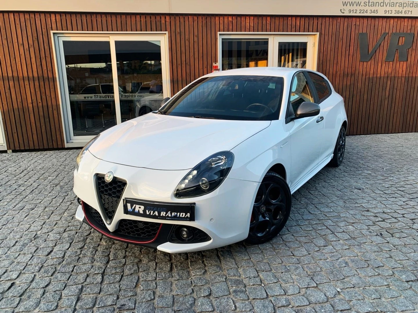 Alfa Romeo Giulietta 1.6 JTDm Super