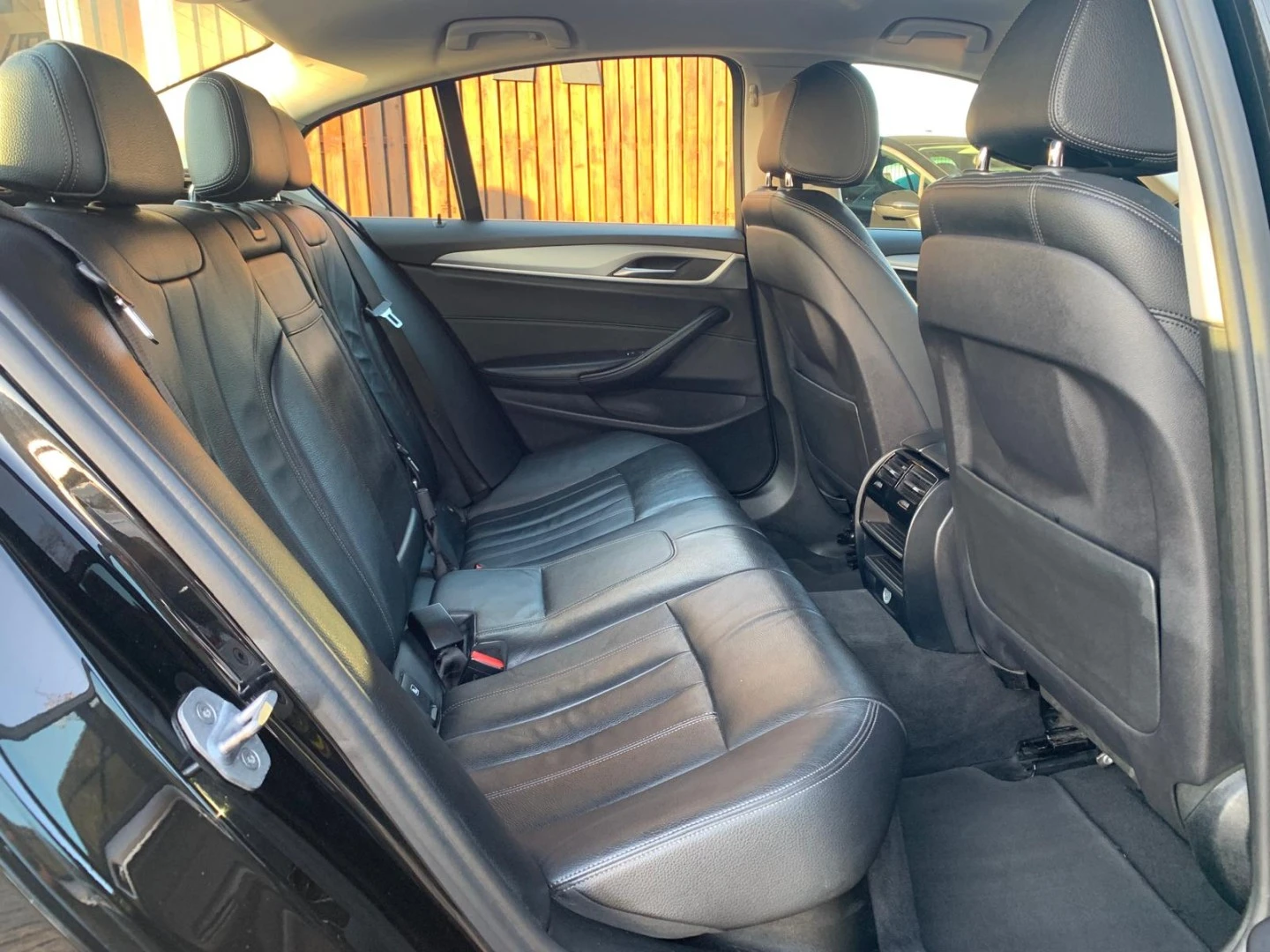 BMW 520 d Auto