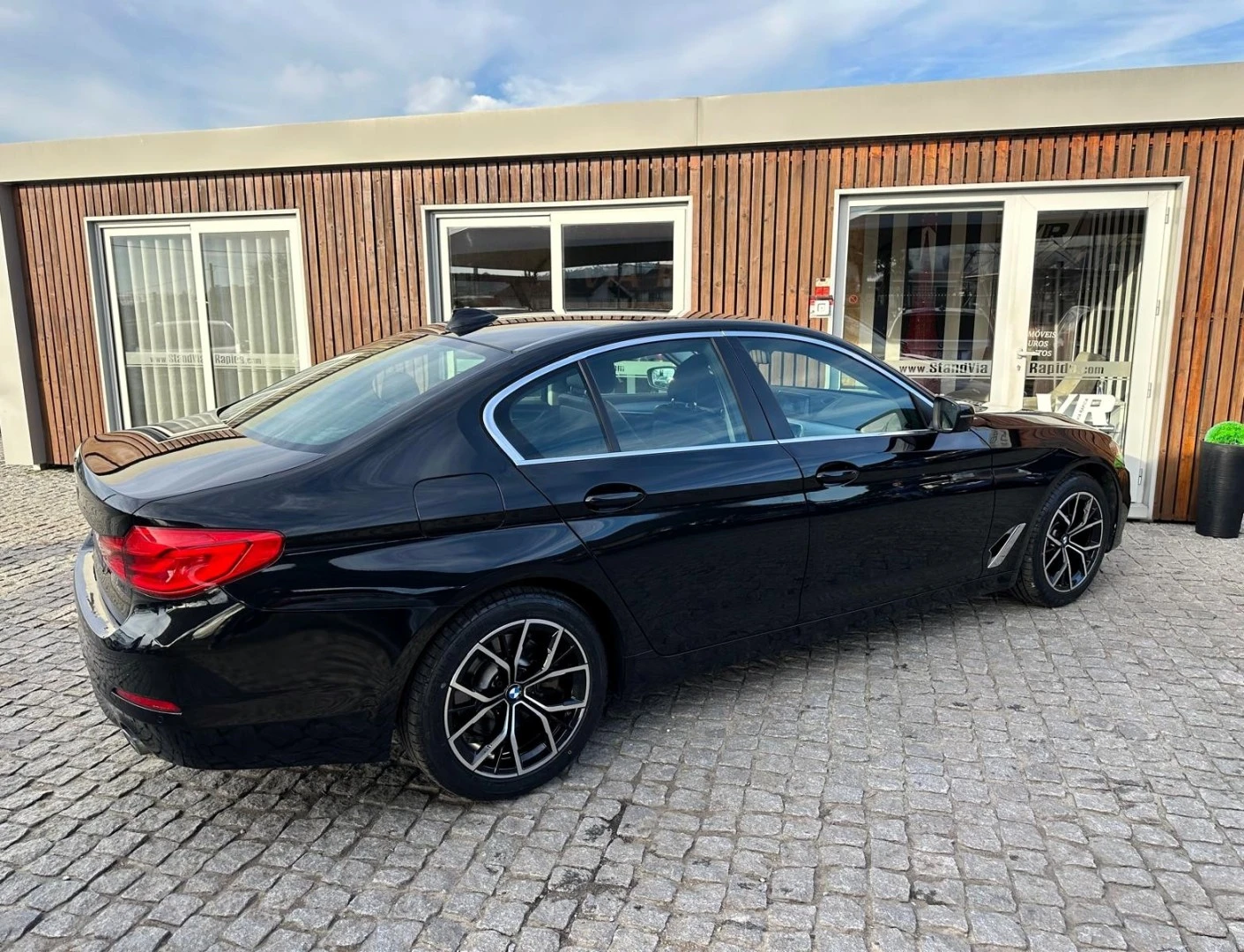 BMW 520 d Auto