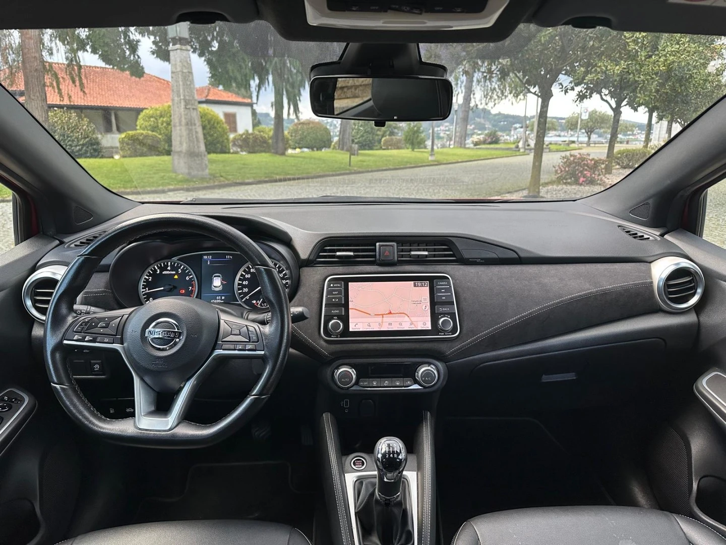 Nissan Micra 1.0 IG-T N-Sport