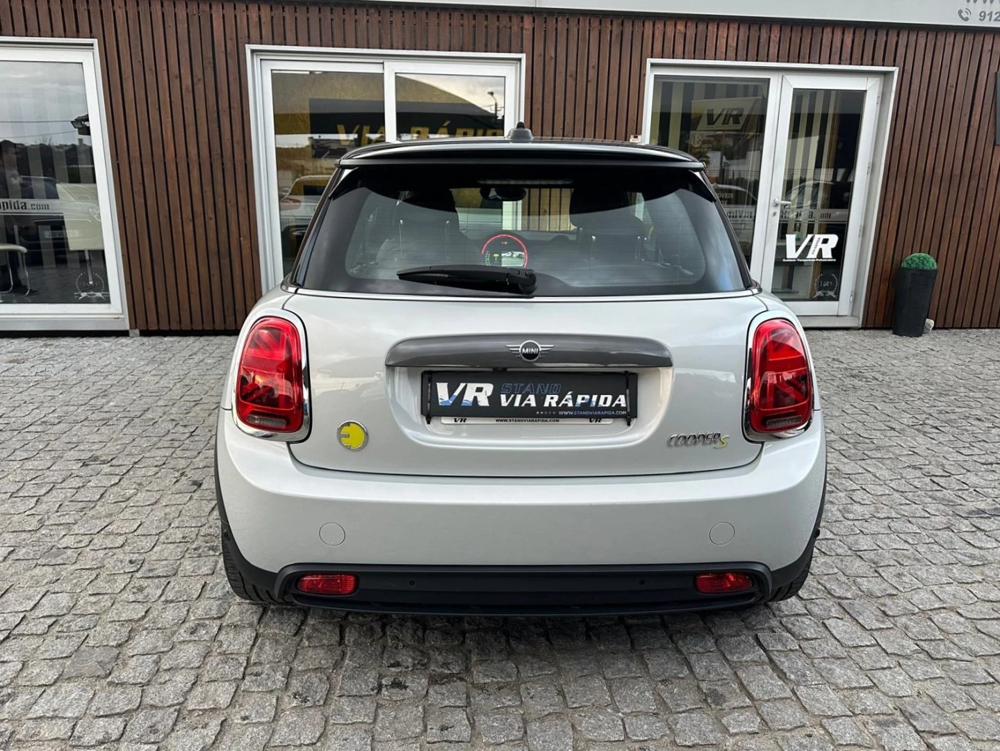 MINI 3 Portas Cooper SE