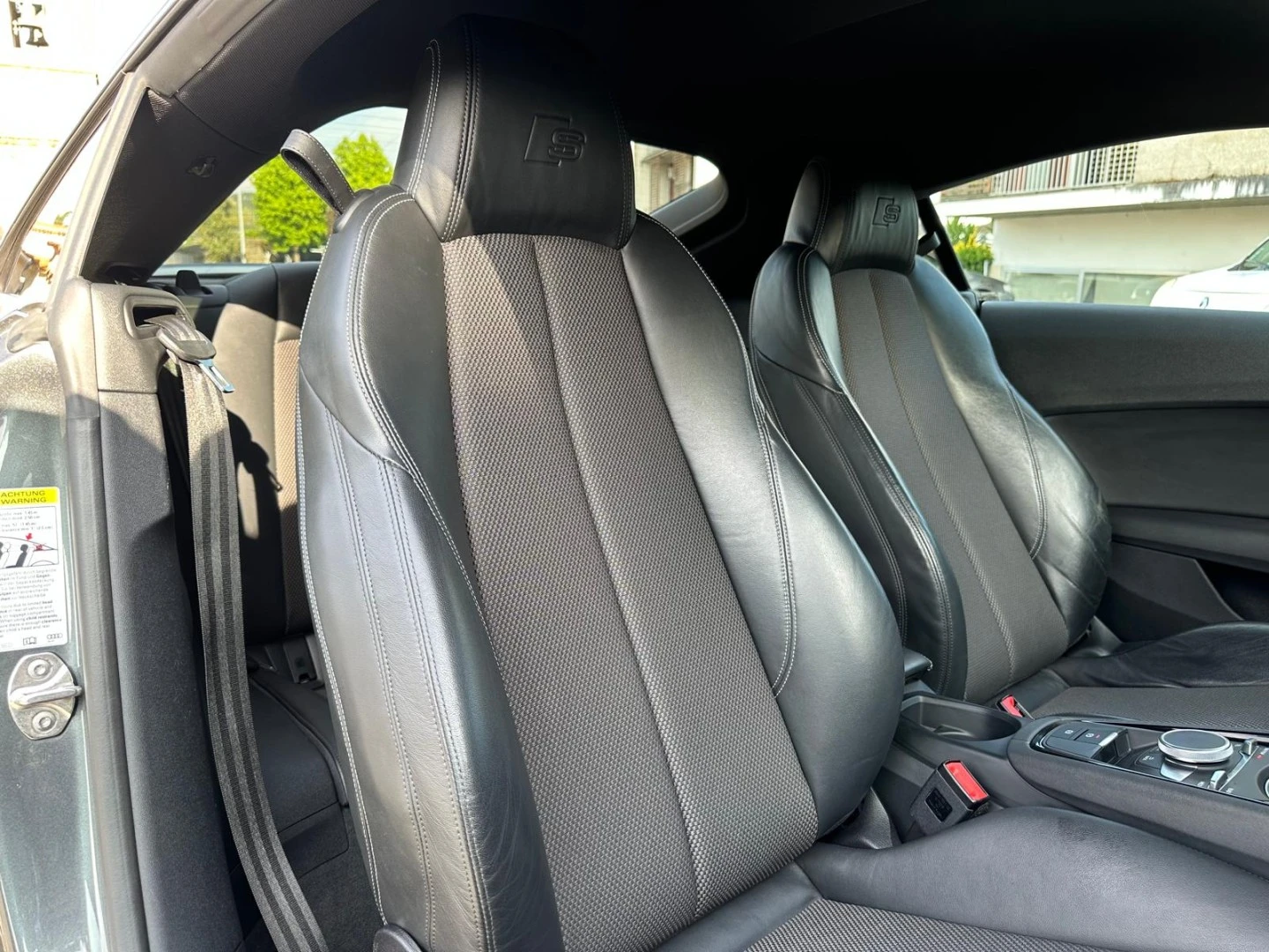 Audi TT Coupé 2.0 TFSI S-line S tronic