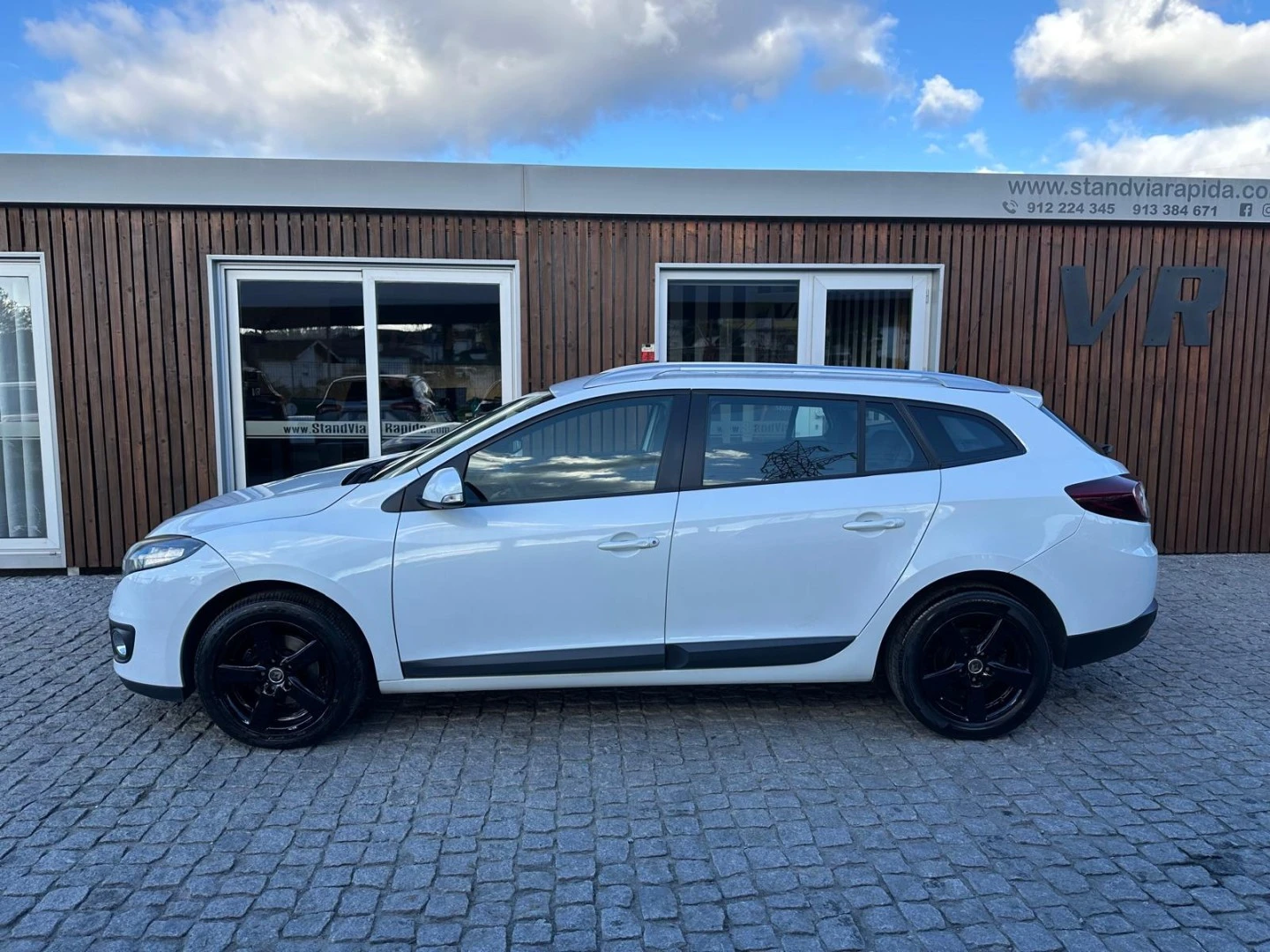 Renault Mégane Sport Tourer 1.5 dCi Dynamique