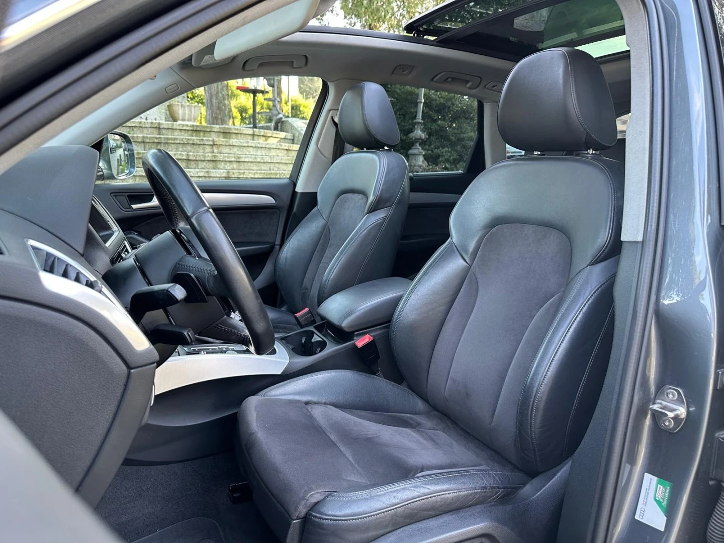 Audi Q5 2.0 TDI quattro S-line S-tronic