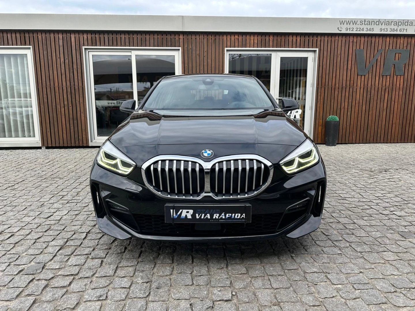 BMW 116 d Pack Desportivo M