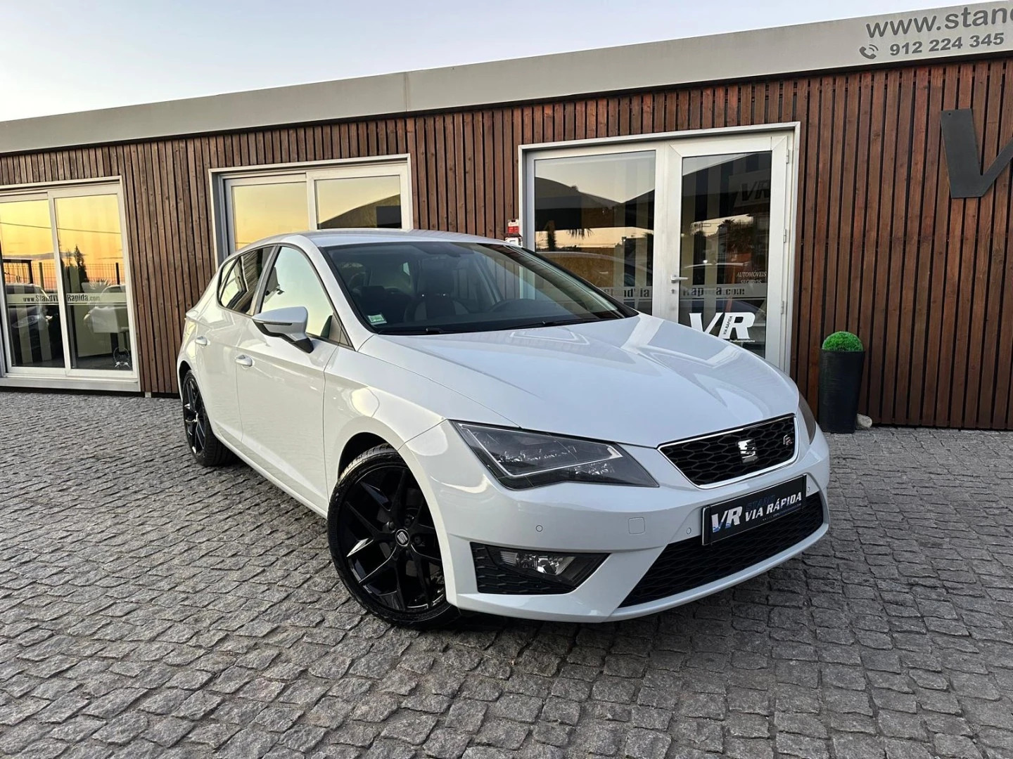 SEAT Leon 2.0 TDI FR S/S