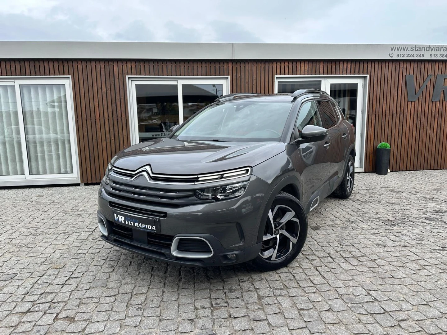 Citroën C5 Aircross 1.5 BlueHDi Feel Pack EAT8