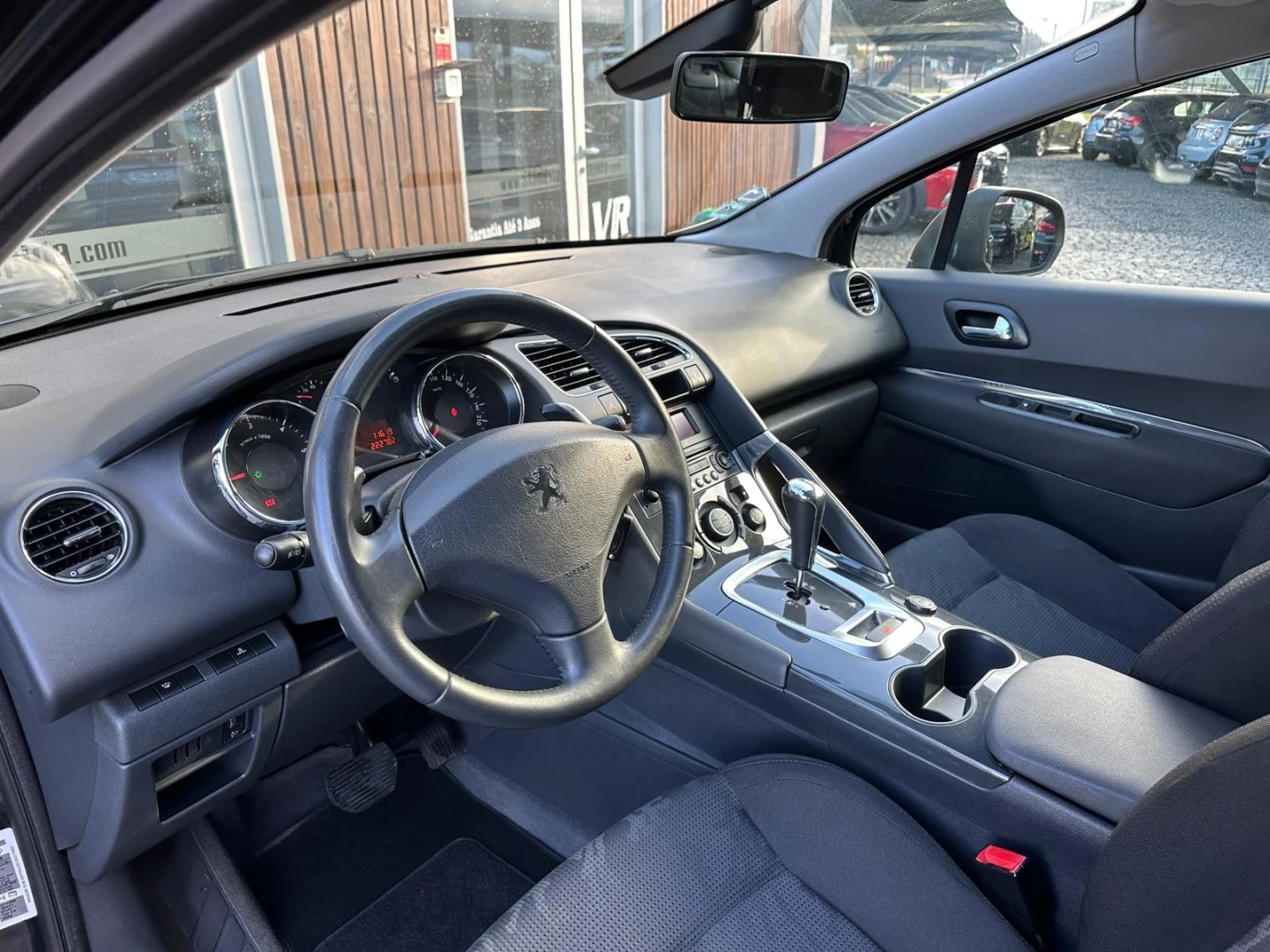 Peugeot 3008 1.6 e-HDi Business Line CMP6