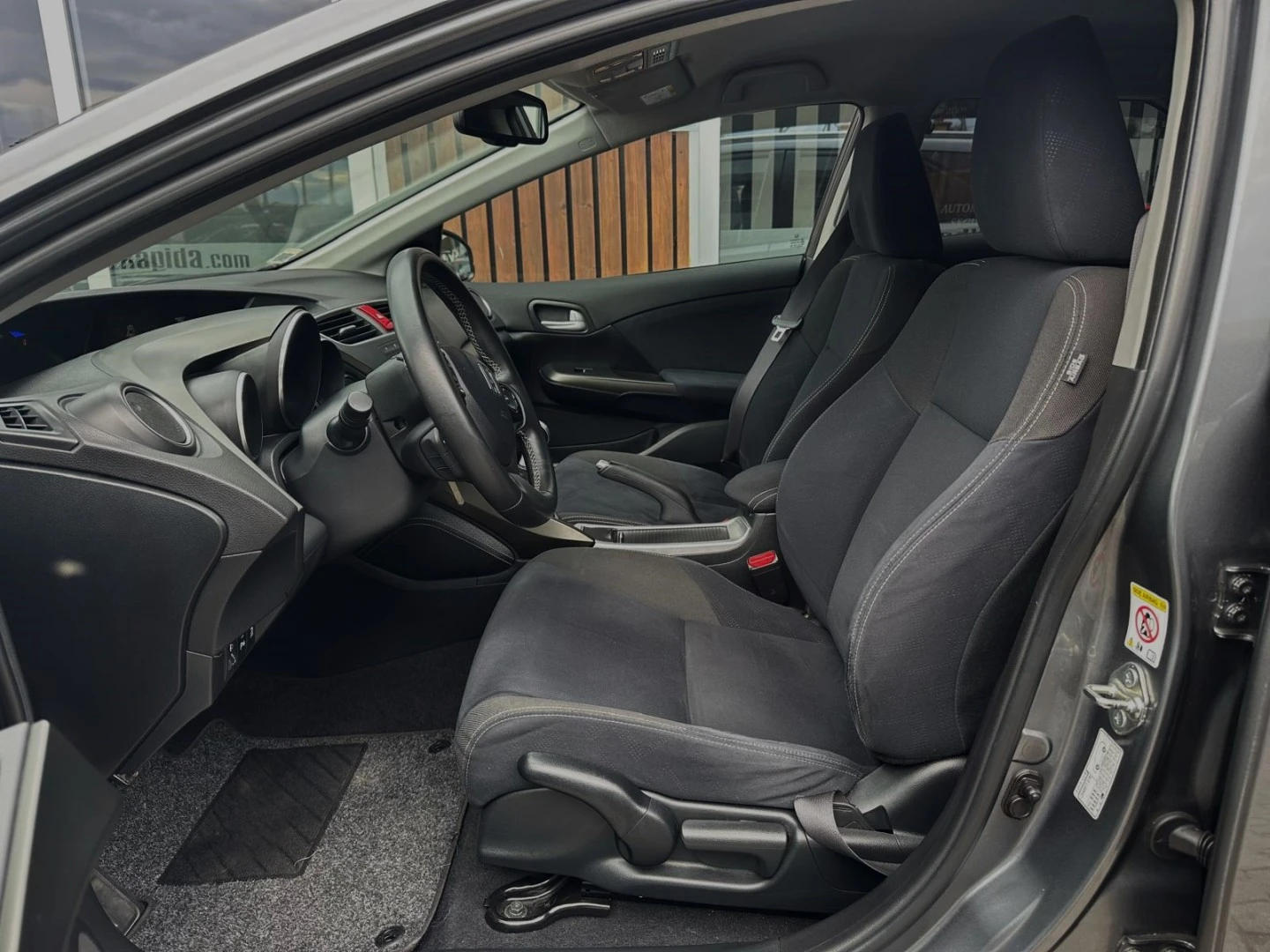 Honda Civic Tourer 1.6 i-DTEC Sport