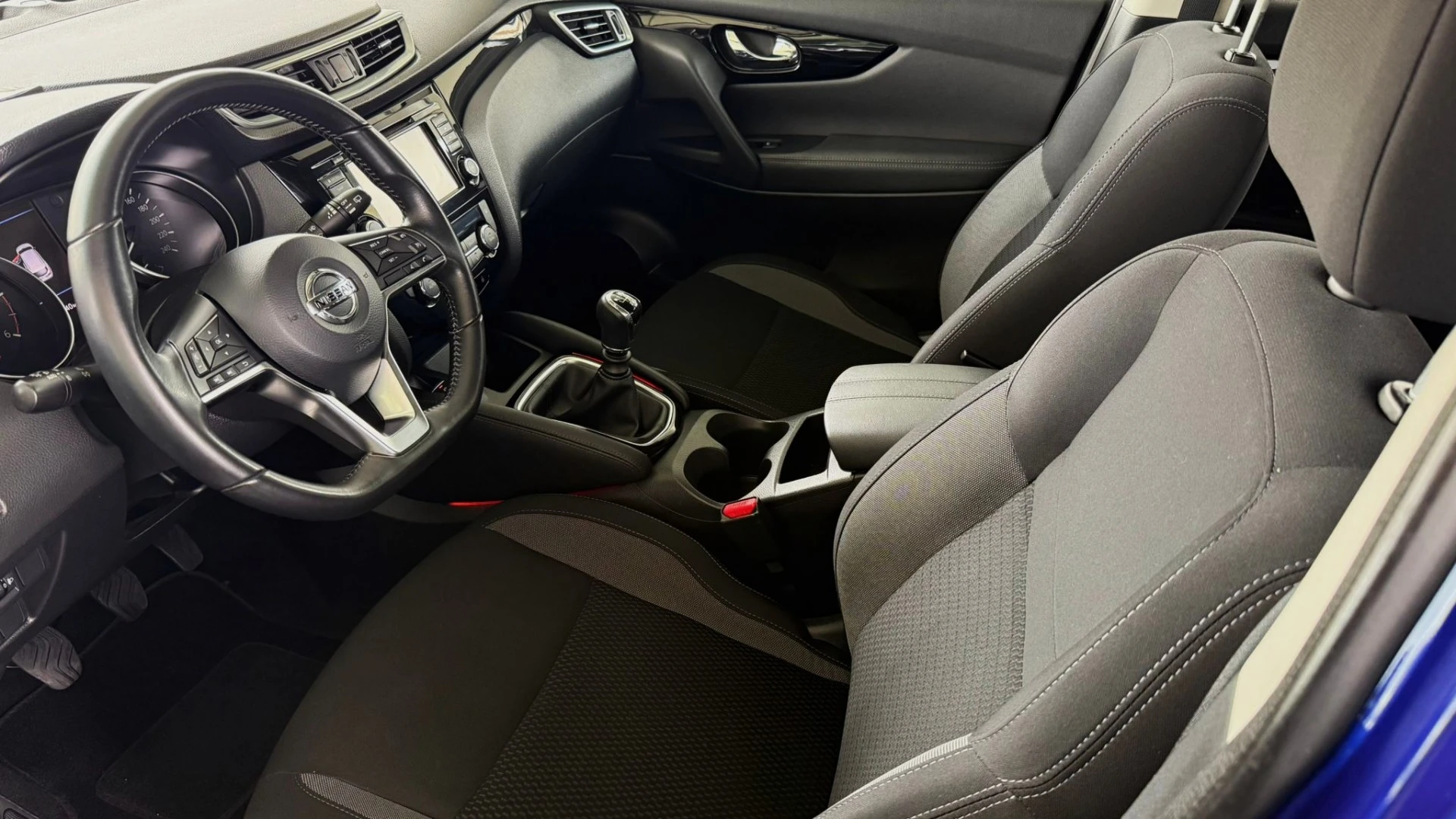 Nissan Qashqai 1.5 dCi Business Edition