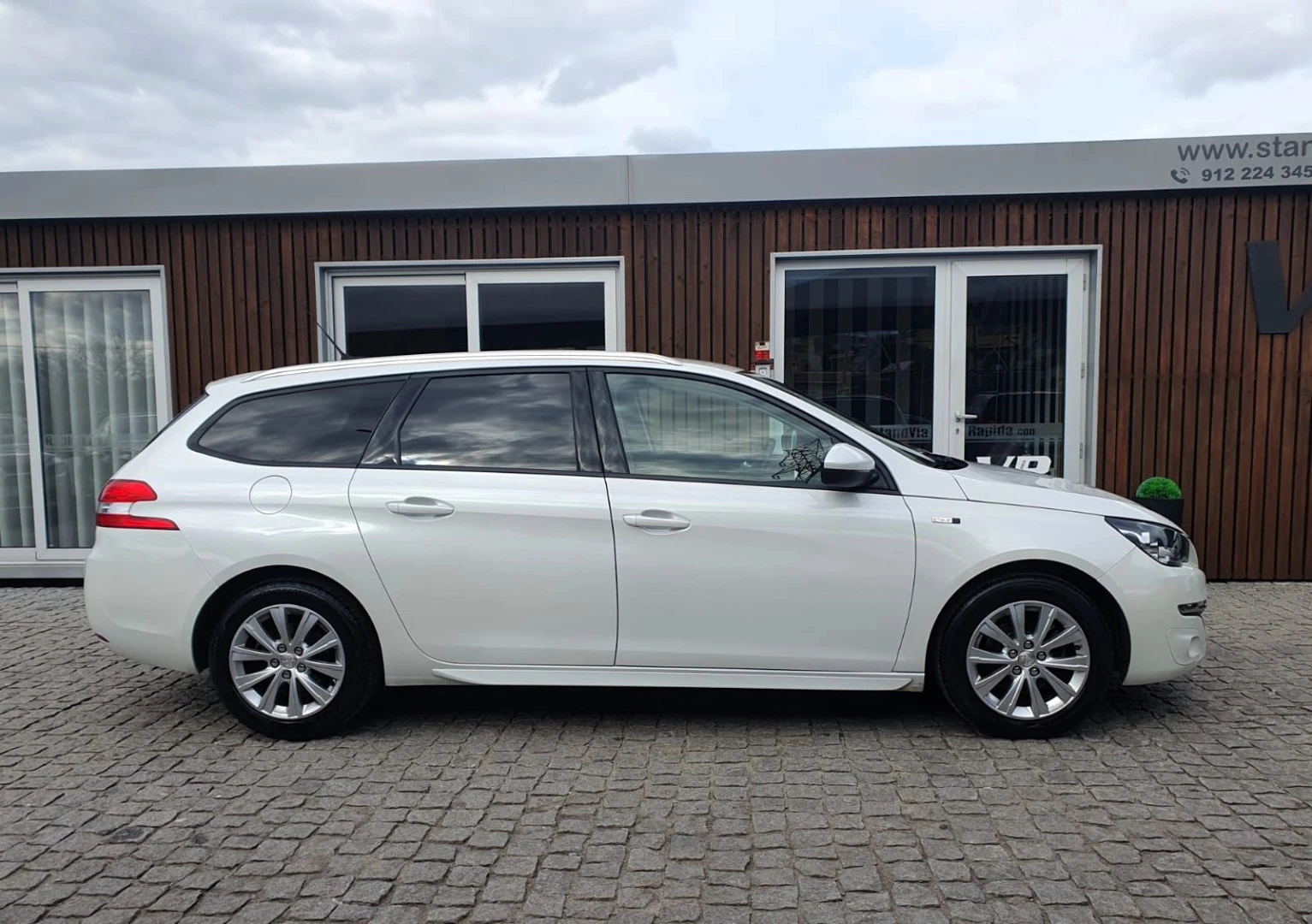 Peugeot 308 SW 1.6 BlueHDi Style