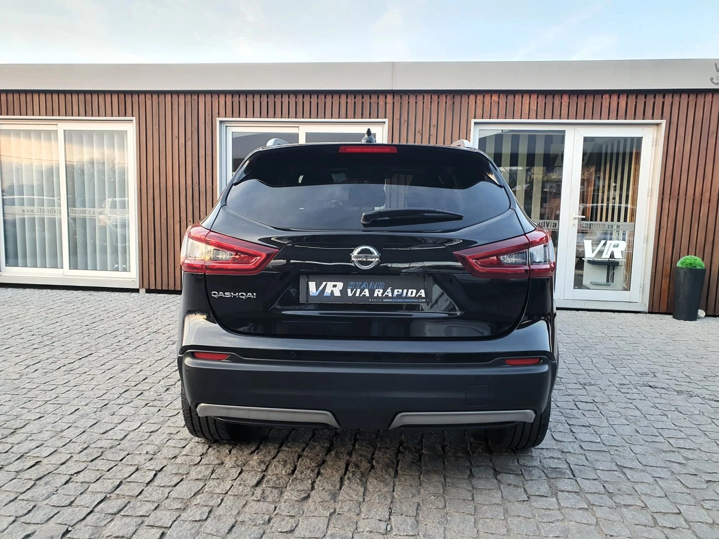 Nissan Qashqai 1.3 DIG-T N-Connecta J18