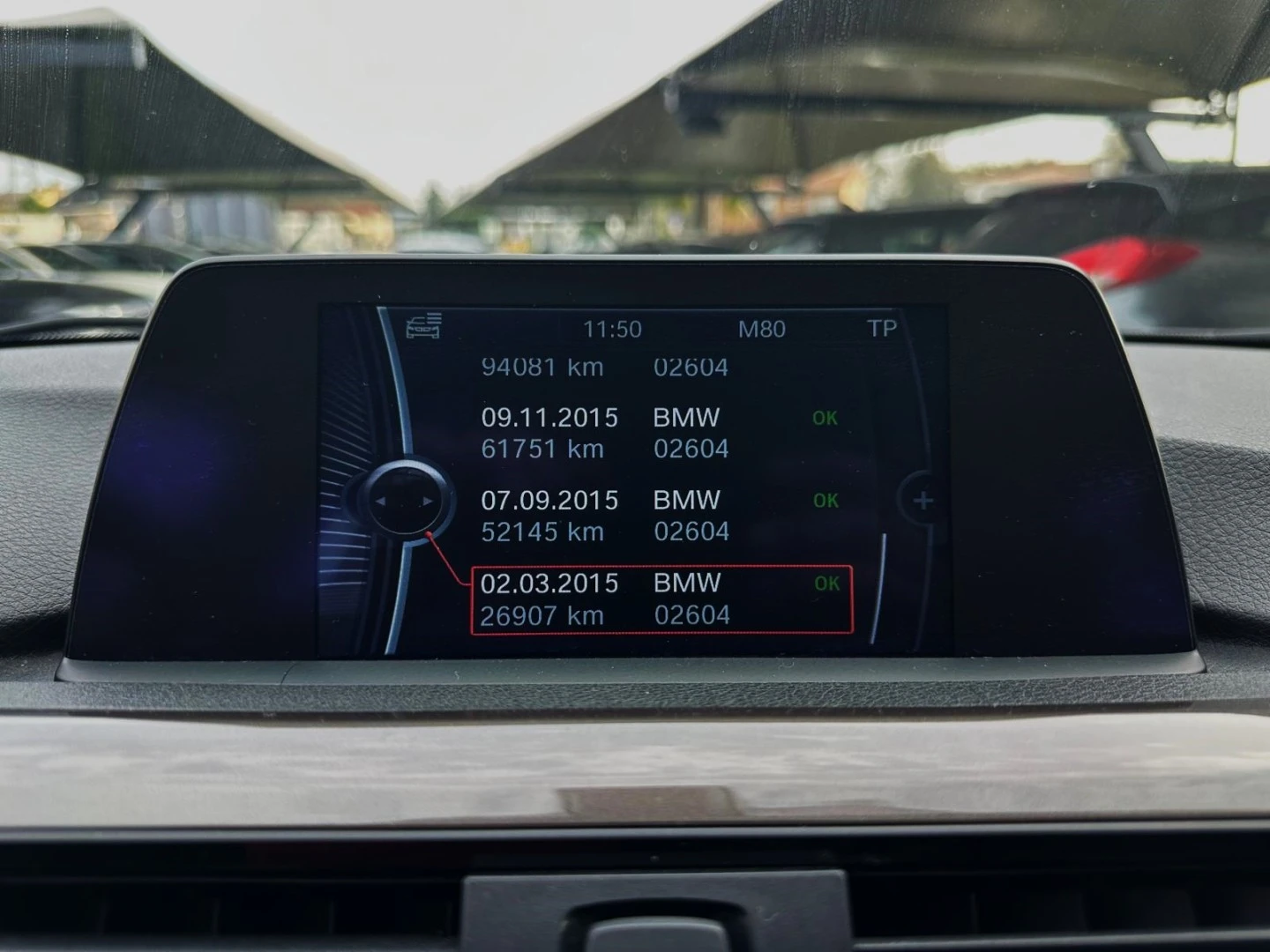 BMW 318 d Auto Line Modern