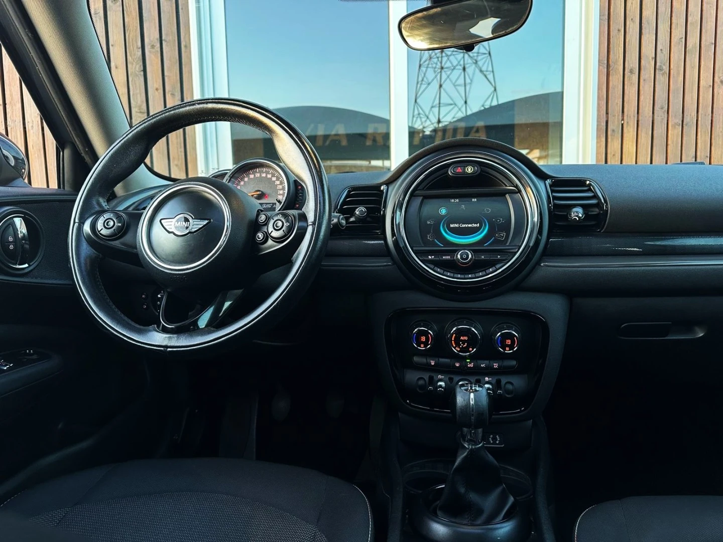 MINI Clubman One D