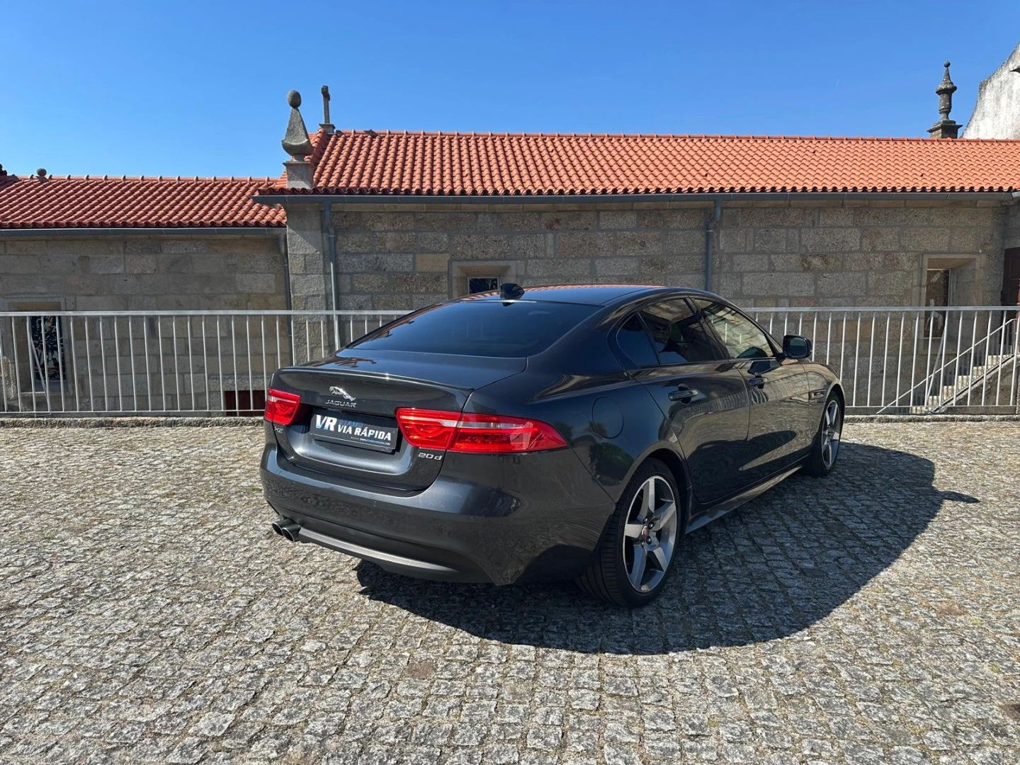 Jaguar XE 2.0 D R-Sport Aut.