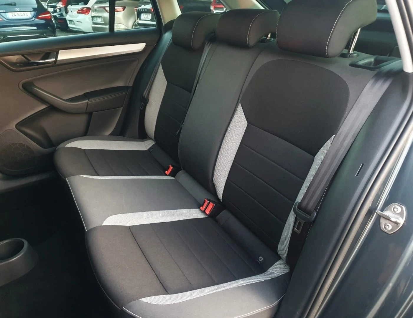 Skoda Rapid Spaceback 1.0 TSI Ambition