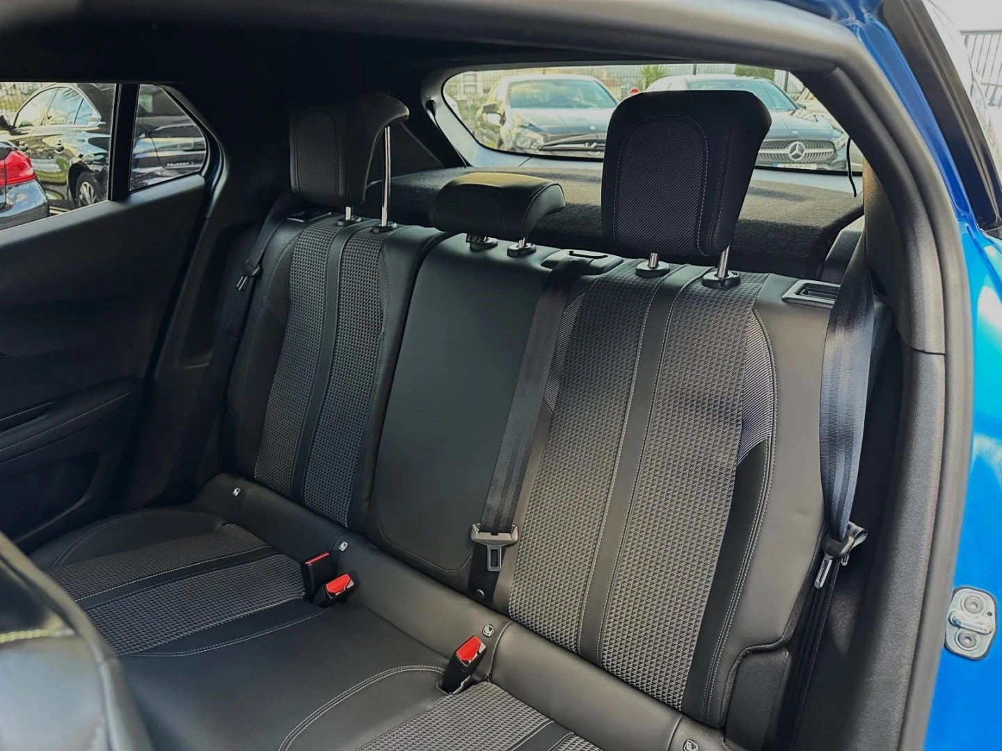 Peugeot 2008 1.5 BlueHDi GT Line