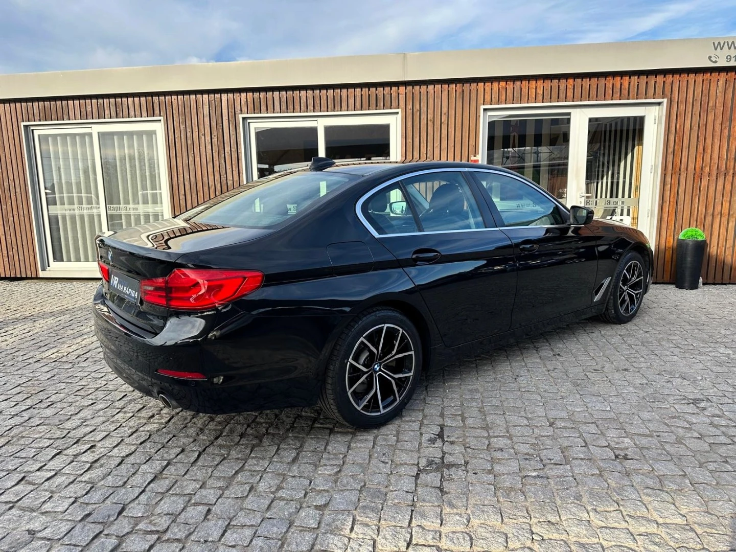 BMW 520 d Auto