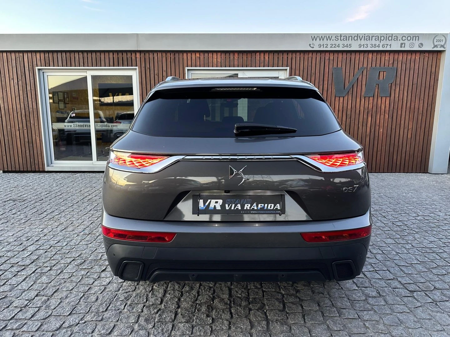 DS DS7 Crossback 1.5 BlueHDi So Chic