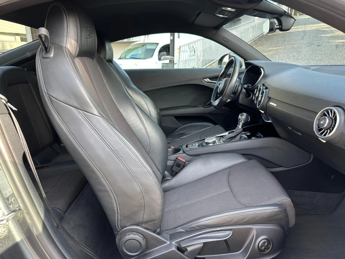 Audi TT Coupé 2.0 TFSI S-line S tronic