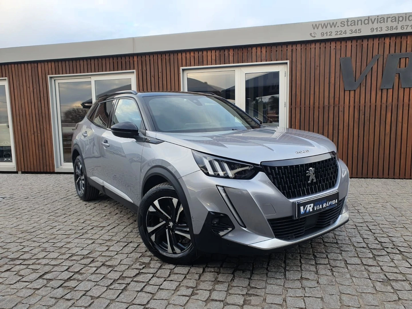 Peugeot 2008 1.5 BlueHDi GT EAT8