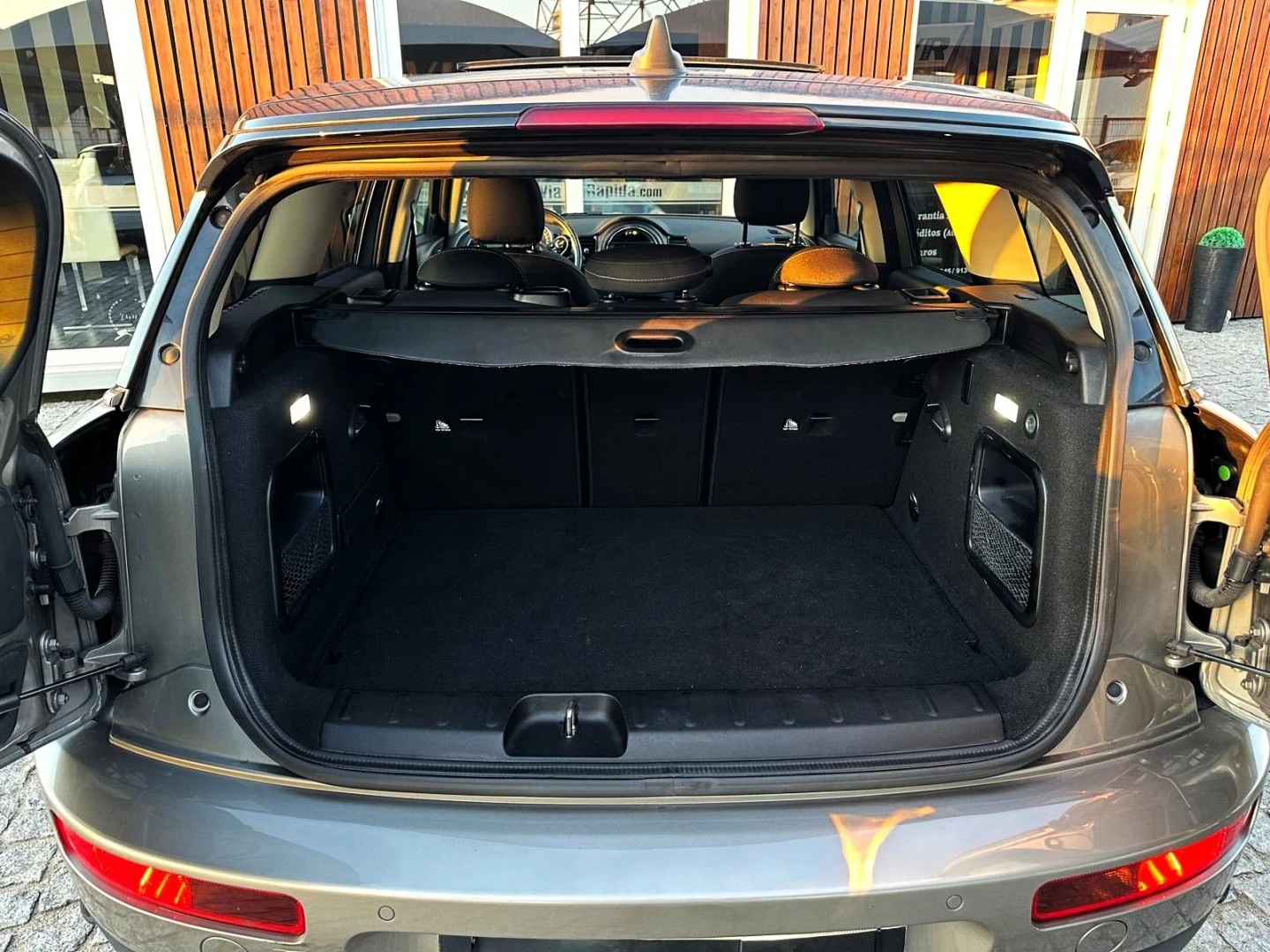 MINI Clubman One D