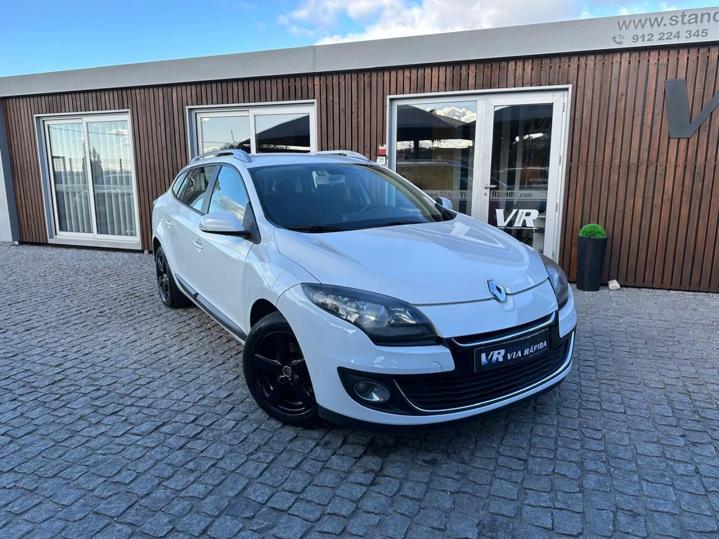 Renault Mégane Sport Tourer 1.5 dCi Dynamique