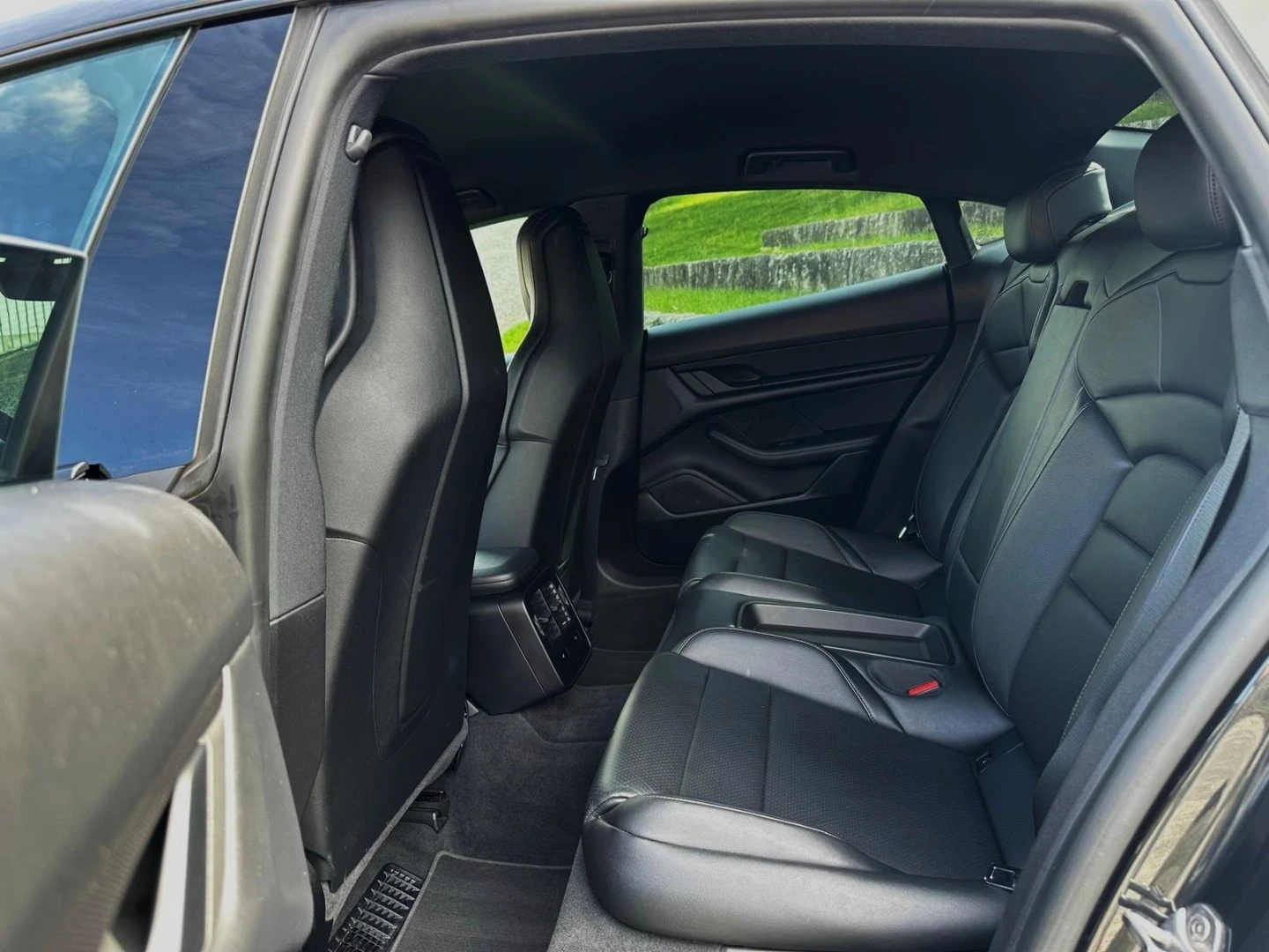 Porsche Taycan bateria Performance Plus