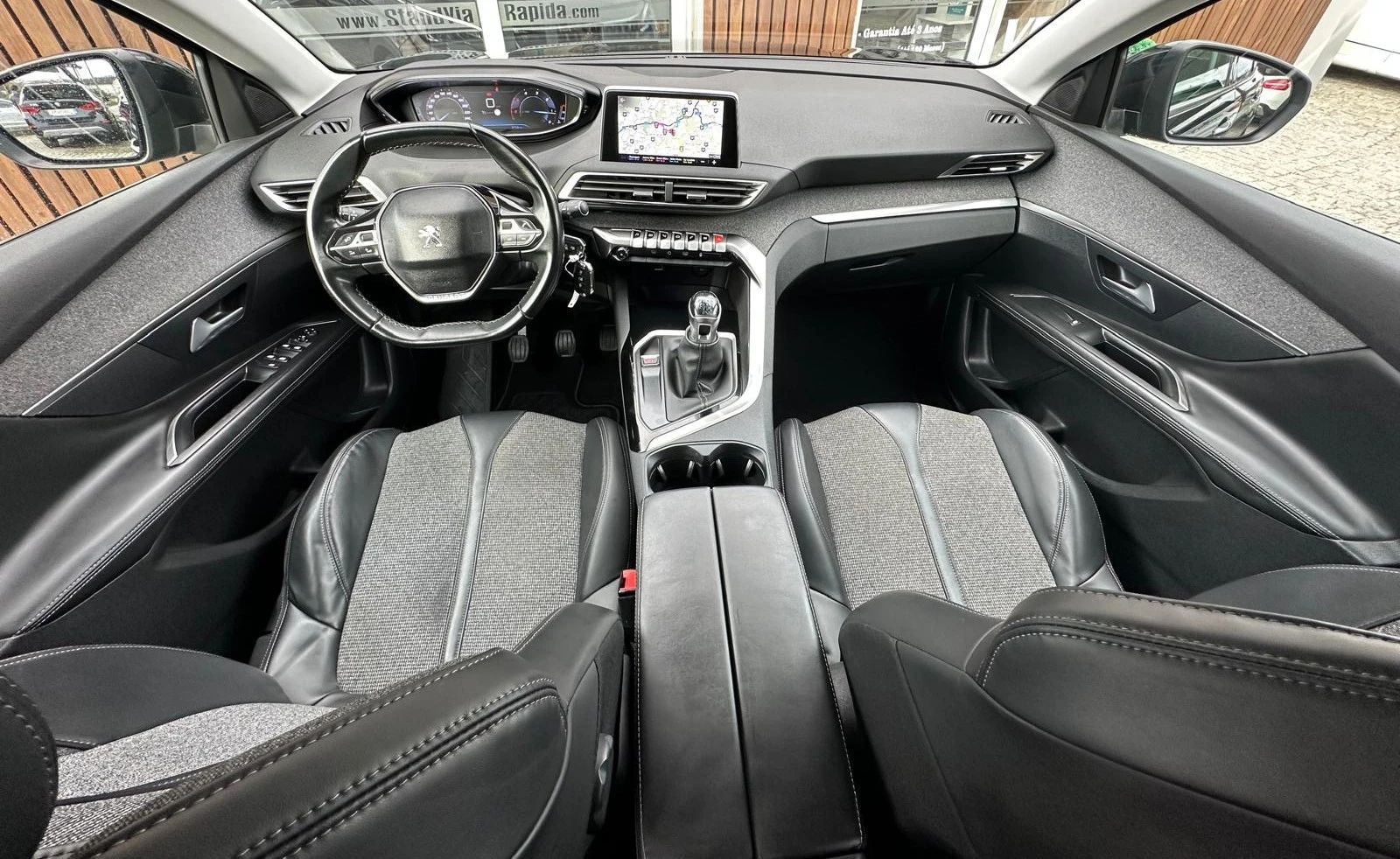 Peugeot 3008 1.5 BlueHDi Allure