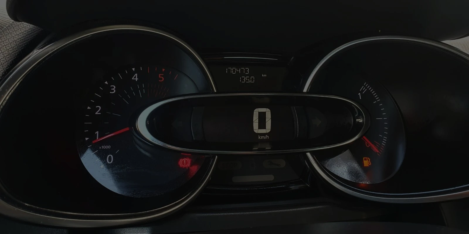 Renault Clio 1.5 dCi Limited EDition
