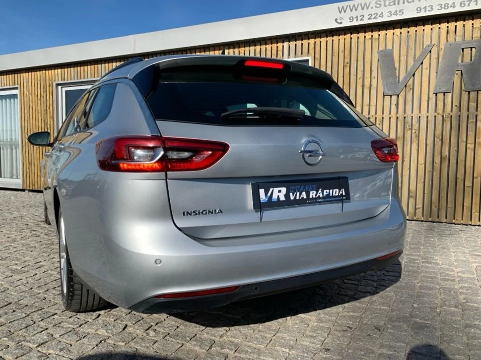 Opel Insignia Sports Tourer 1.6 CDTi Business Edition Auto