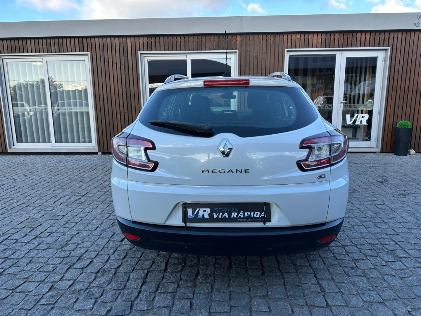 Renault Mégane Sport Tourer 1.5 dCi Dynamique