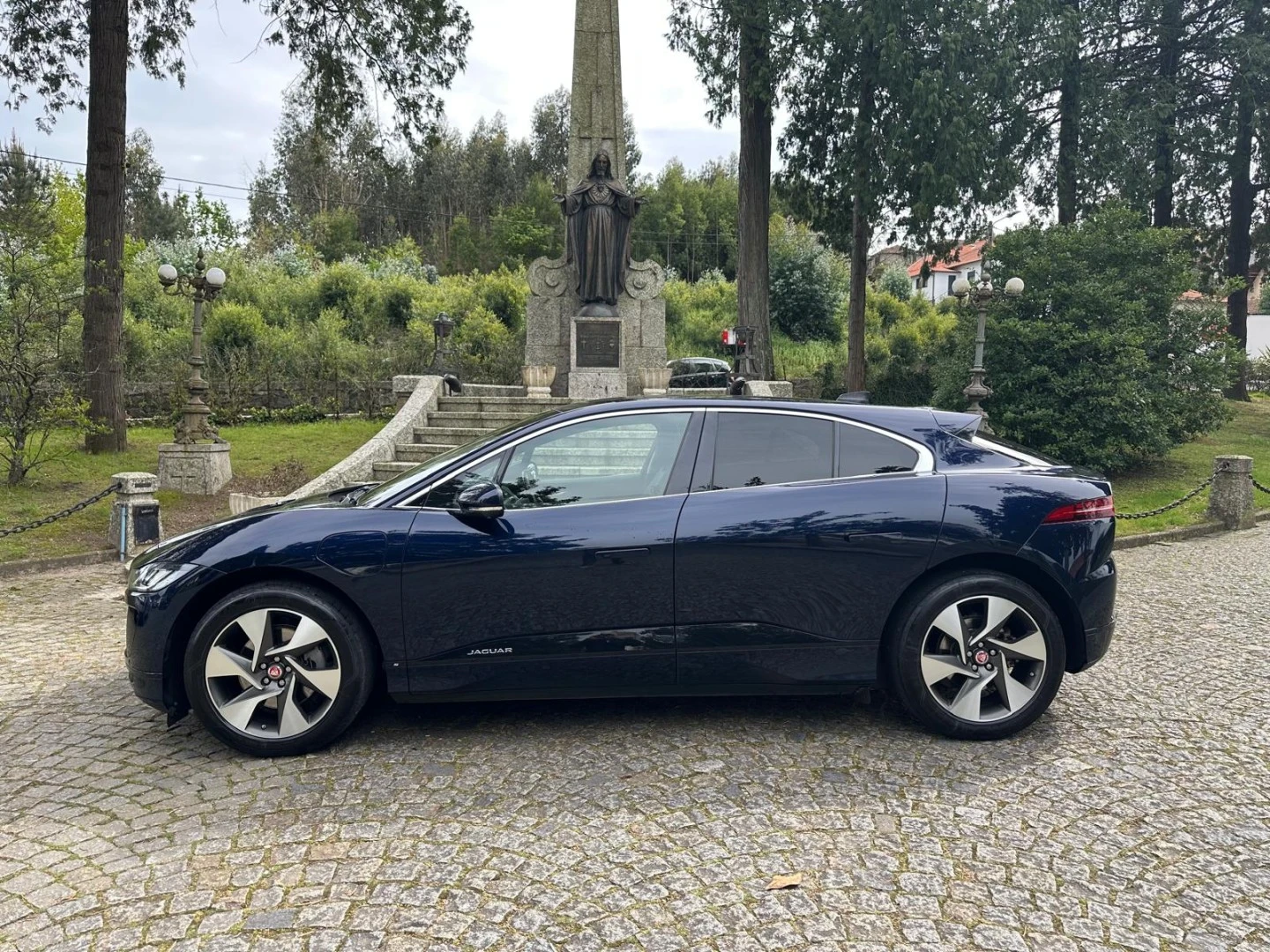 Jaguar I-Pace S AWD Aut.