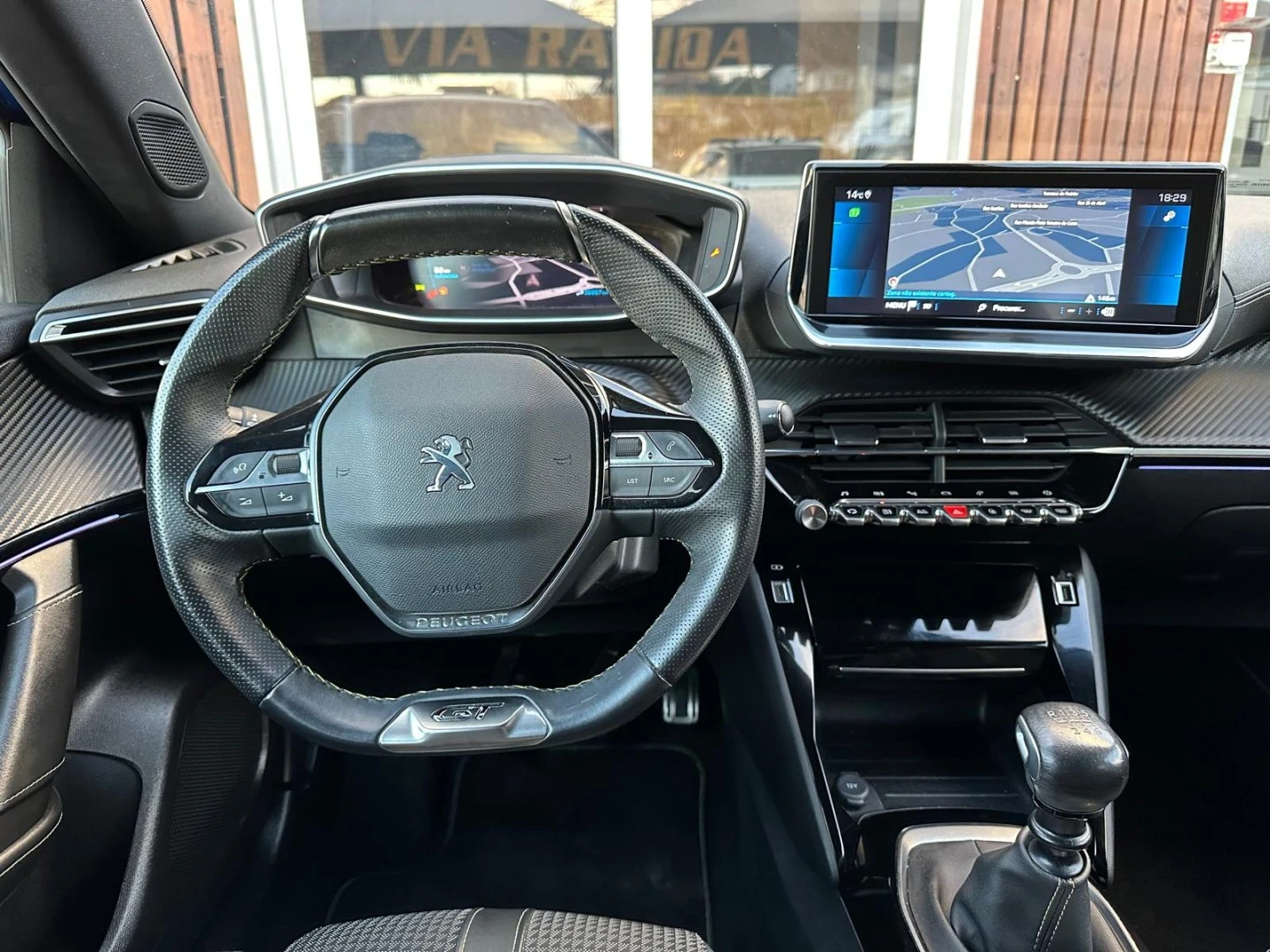 Peugeot 2008 1.5 BlueHDi GT Line