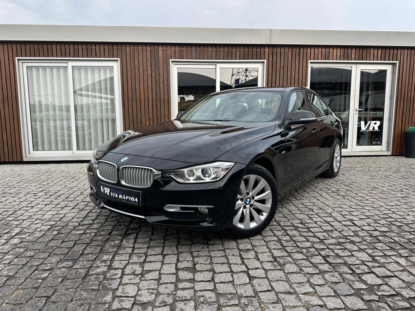 BMW 318 d Auto Line Modern