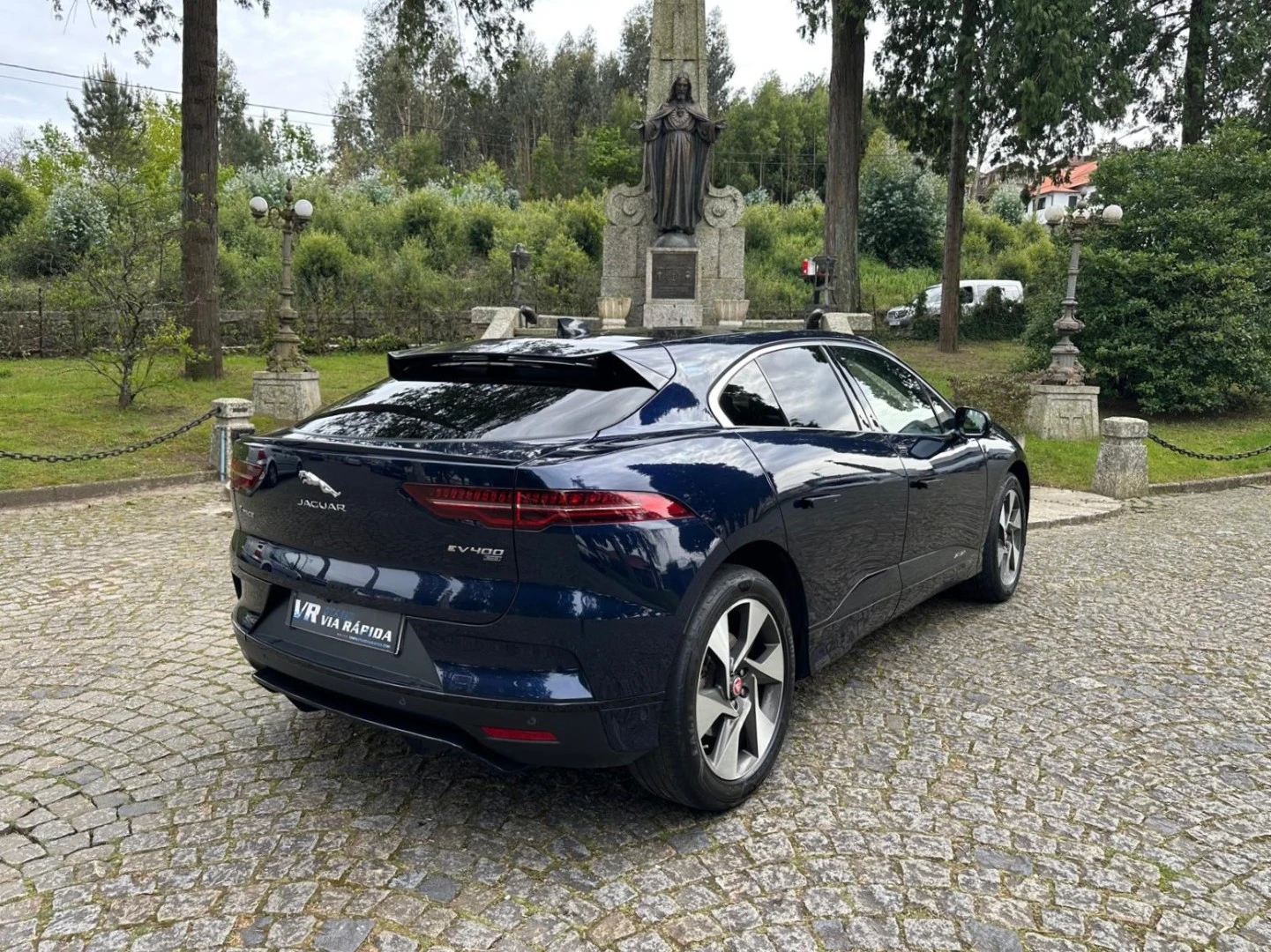 Jaguar I-Pace S AWD Aut.