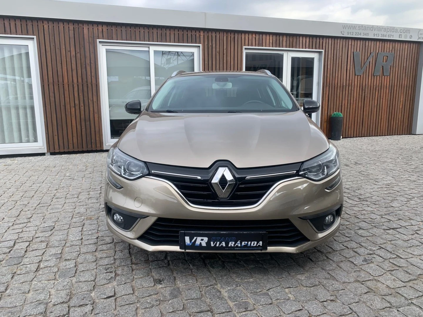 Renault Mégane Sport Tourer 1.5 dCi Limited