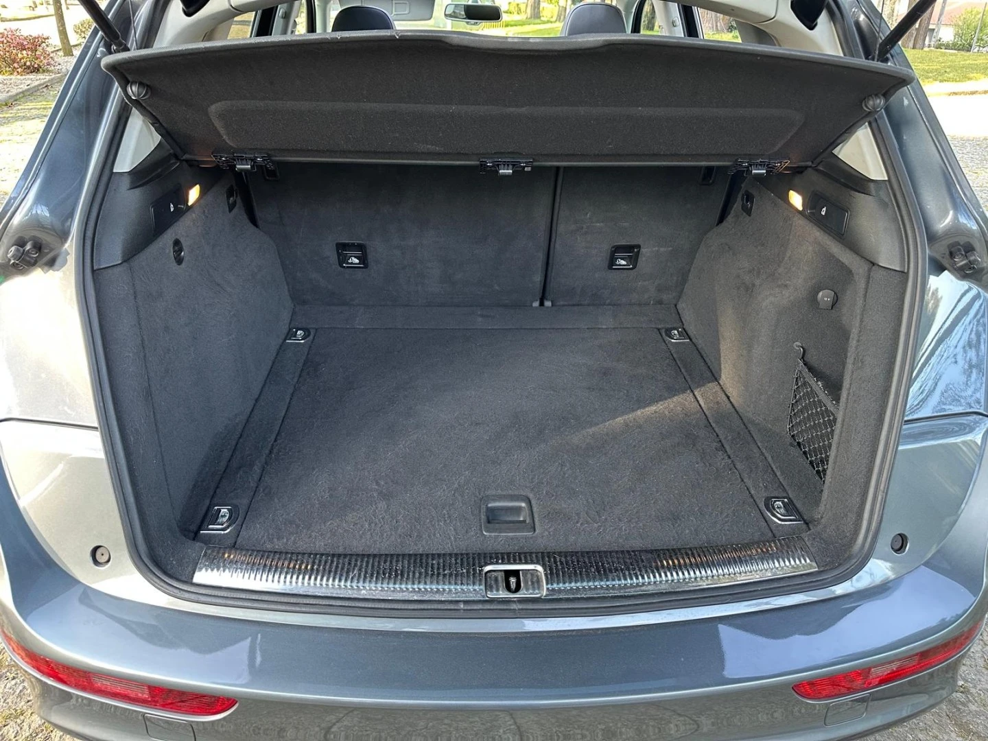 Audi Q5 2.0 TDI quattro S-line S-tronic