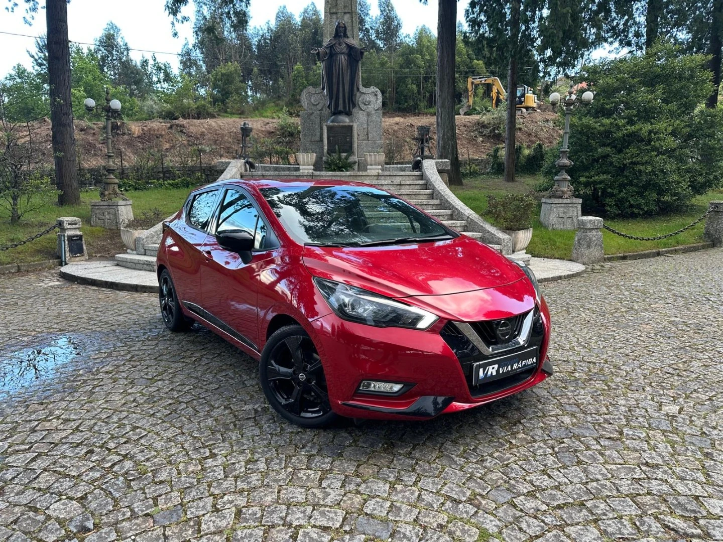 Nissan Micra 1.0 IG-T N-Sport