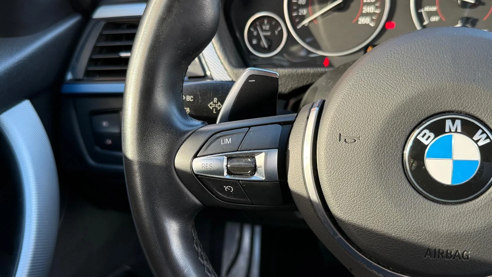 BMW 320 d Auto Pack M