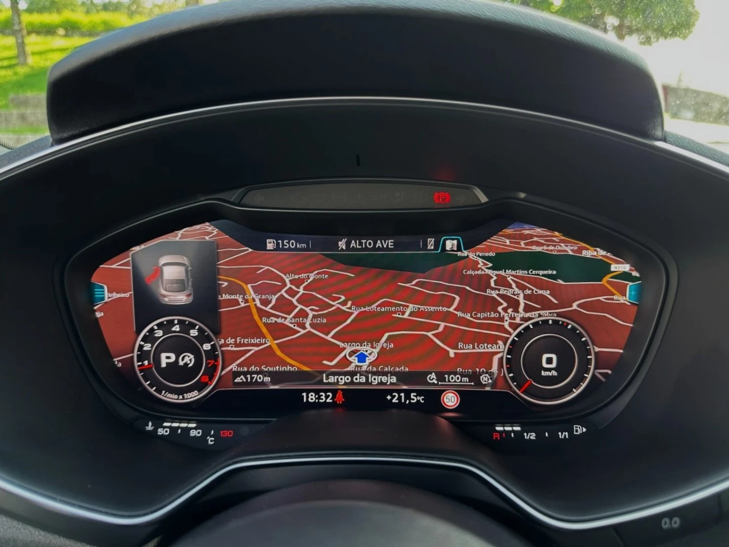 Audi TT Coupé 2.0 TFSI S-line S tronic