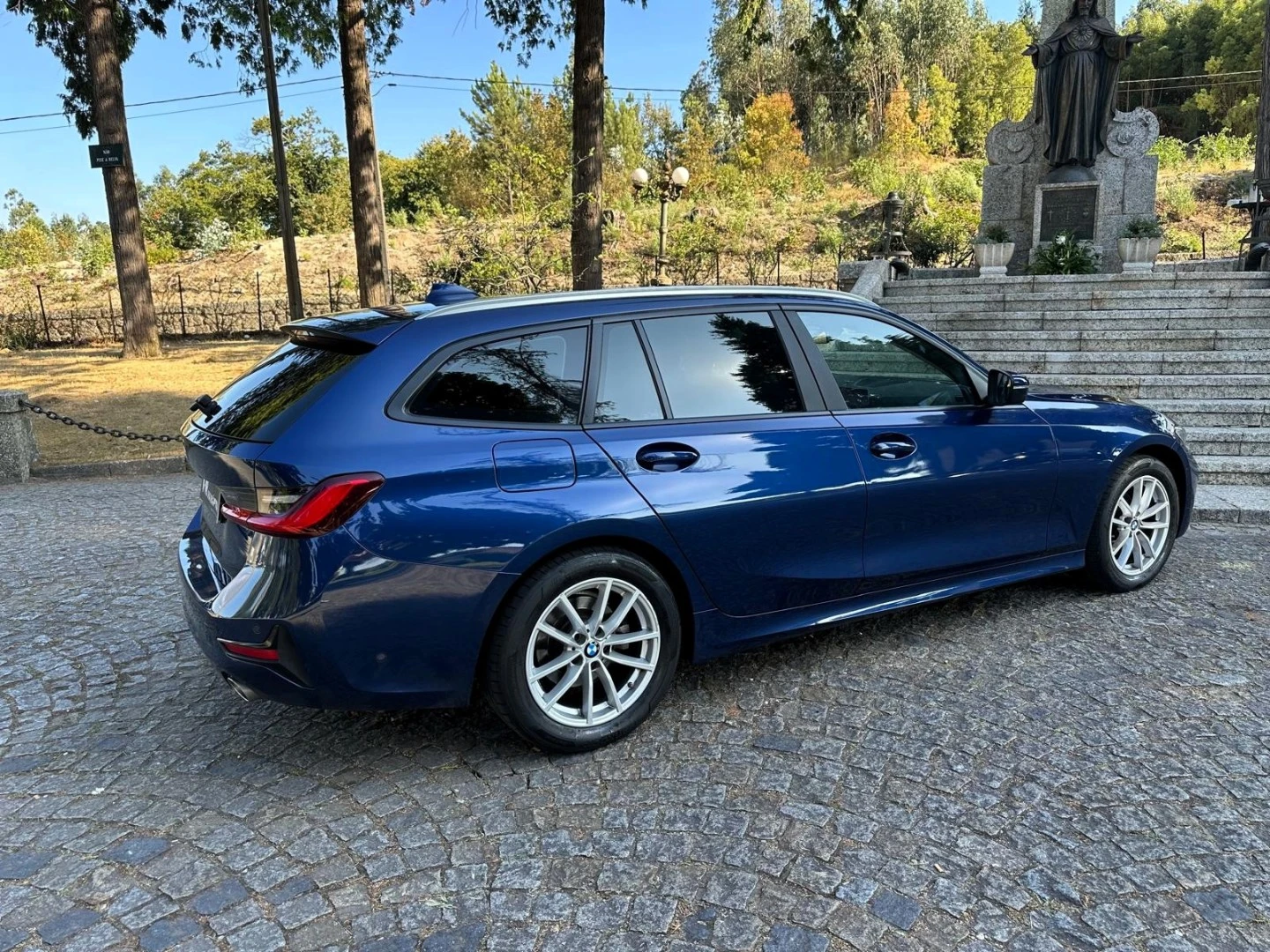 BMW 318 d Touring