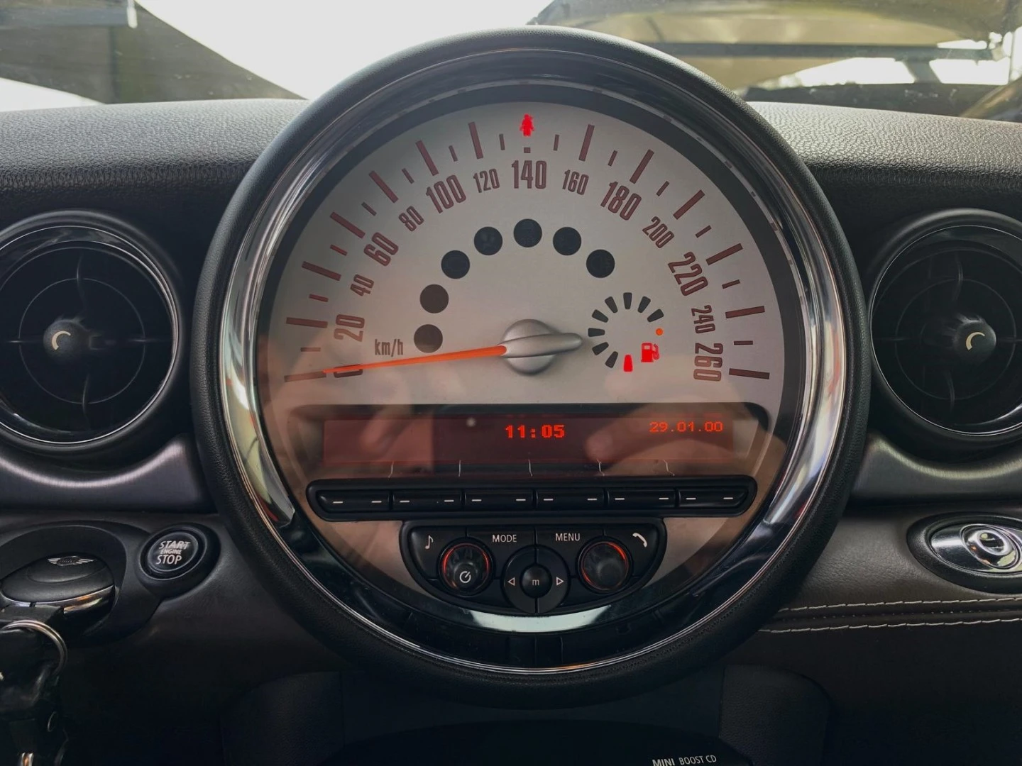 MINI Cabrio Cooper D