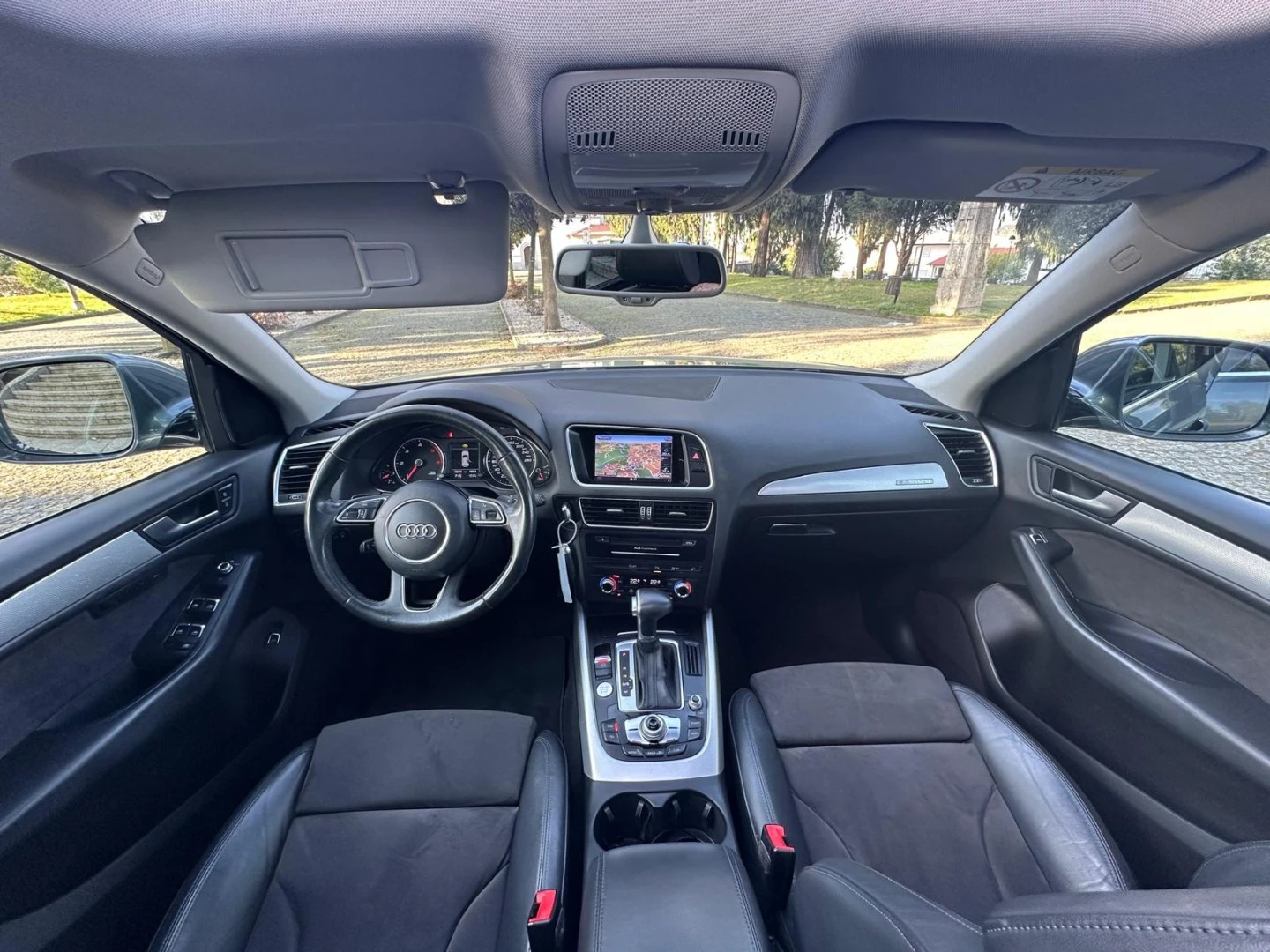 Audi Q5 2.0 TDI quattro S-line S-tronic