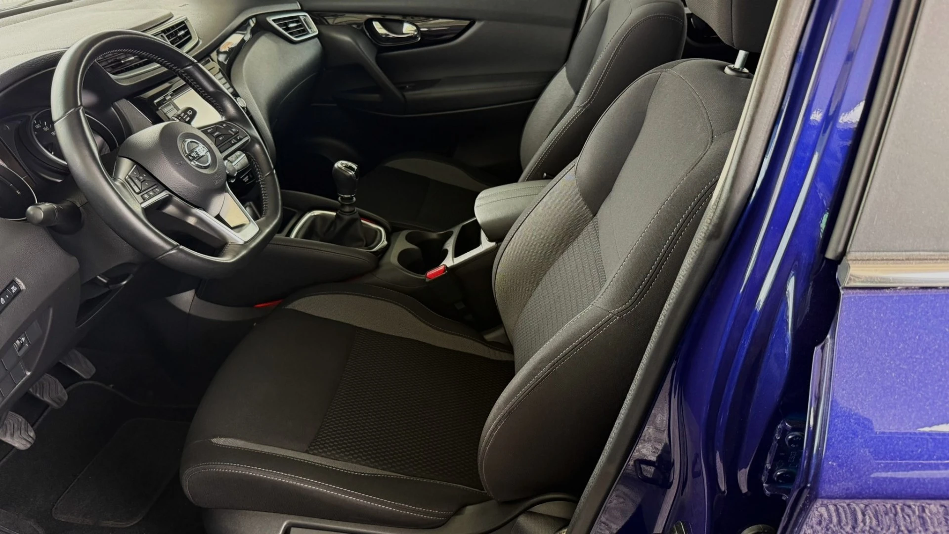 Nissan Qashqai 1.5 dCi Business Edition